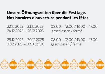 Kachel Xmas Oeffnungszeizen
